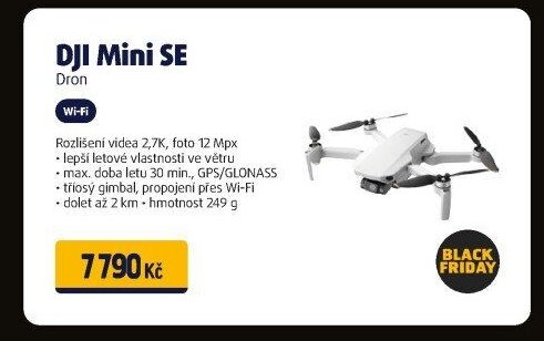 DJI Mini SE