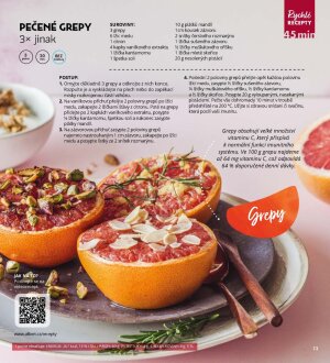 akční leták Albert 2.11.2022-29.11.2022