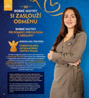 akční leták Albert 2.11.2022-29.11.2022