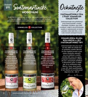 akční leták Albert 2.11.2022-29.11.2022