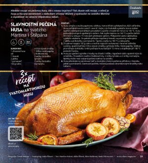 akční leták Albert 2.11.2022-29.11.2022