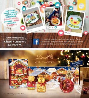 akční leták Albert 2.11.2022-29.11.2022