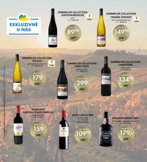 akční leták Albert 2.11.2022-29.11.2022