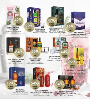 akční leták Albert 2.11.2022-29.11.2022