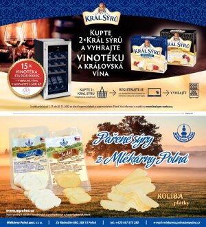 akční leták Albert 2.11.2022-29.11.2022