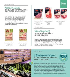 akční leták Albert 2.11.2022-29.11.2022
