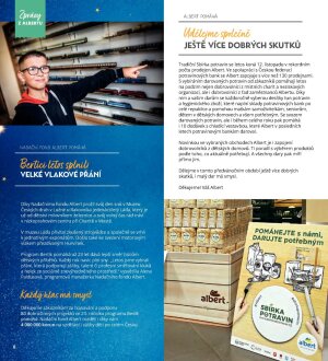 akční leták Albert 2.11.2022-29.11.2022