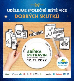 akční leták Albert 2.11.2022-29.11.2022