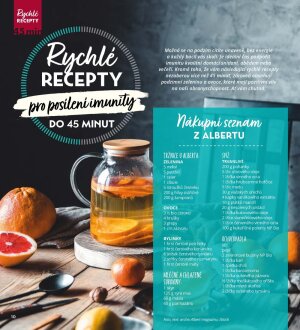 akční leták Albert 2.11.2022-29.11.2022