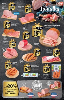 akční leták Albert 9.11.2022-15.11.2022