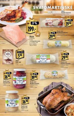 akční leták Albert 9.11.2022-15.11.2022