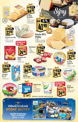 akční leták Albert 9.11.2022-15.11.2022