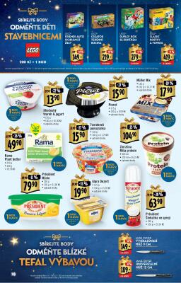 akční leták Albert 9.11.2022-15.11.2022