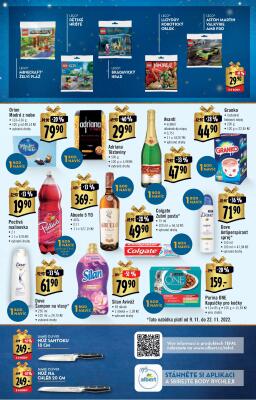 akční leták Albert 9.11.2022-15.11.2022