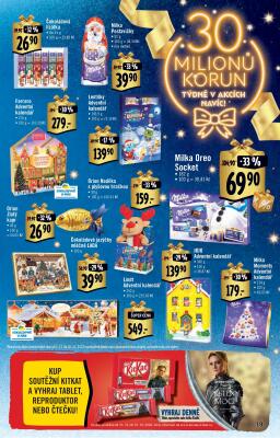 akční leták Albert 9.11.2022-15.11.2022