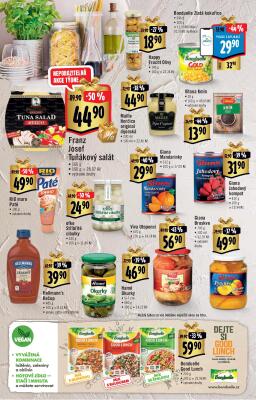 akční leták Albert 9.11.2022-15.11.2022