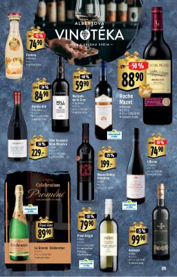 akční leták Albert 9.11.2022-15.11.2022