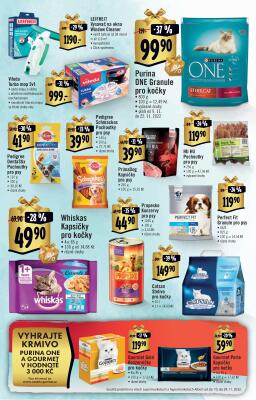akční leták Albert 9.11.2022-15.11.2022