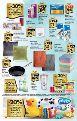 akční leták Albert 9.11.2022-15.11.2022