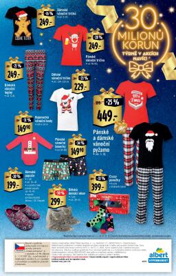 akční leták Albert 9.11.2022-15.11.2022