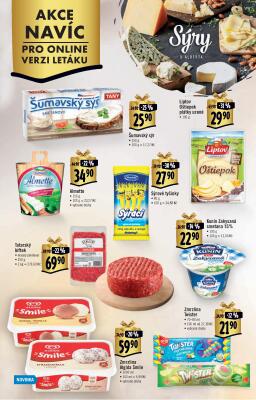 akční leták Albert 9.11.2022-15.11.2022