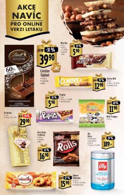 akční leták Albert 9.11.2022-15.11.2022