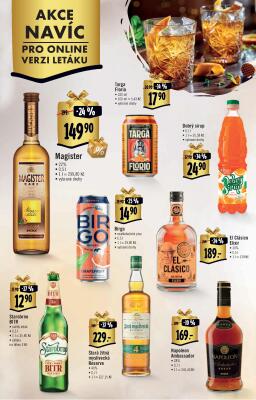 akční leták Albert 9.11.2022-15.11.2022