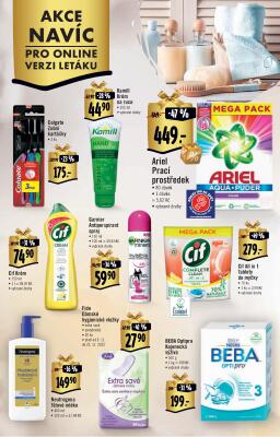 akční leták Albert 9.11.2022-15.11.2022