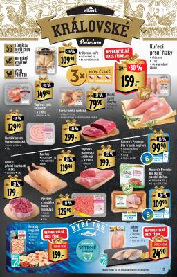 akční leták Albert 9.11.2022-15.11.2022