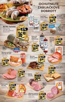 akční leták Albert 9.11.2022-15.11.2022