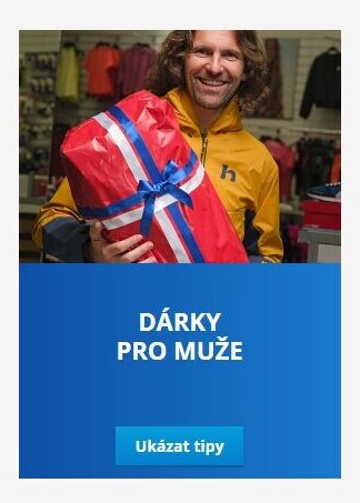 Dárky pro muže
