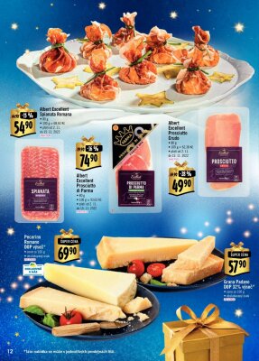akční leták Albert 2.11.2022-22.11.2022