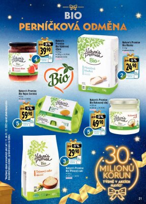 akční leták Albert 2.11.2022-22.11.2022