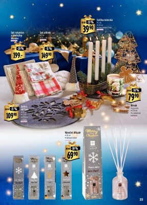 akční leták Albert 2.11.2022-22.11.2022