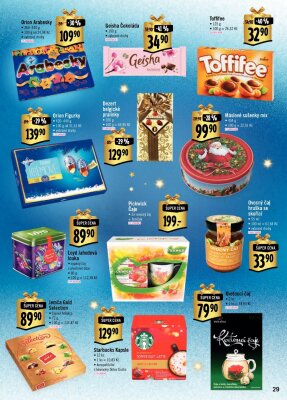 akční leták Albert 2.11.2022-22.11.2022