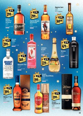 akční leták Albert 2.11.2022-22.11.2022