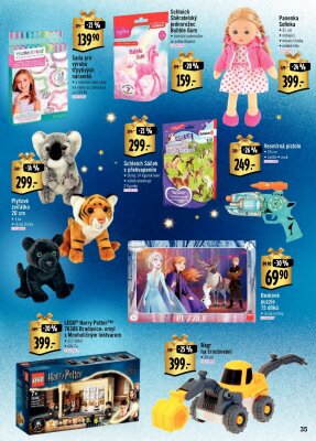 akční leták Albert 2.11.2022-22.11.2022