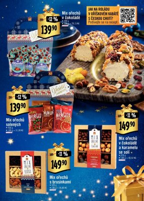 akční leták Albert 2.11.2022-22.11.2022