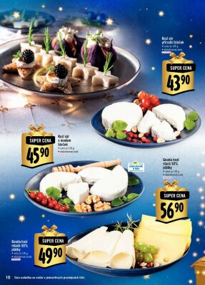 akční leták Albert 2.11.2022-22.11.2022