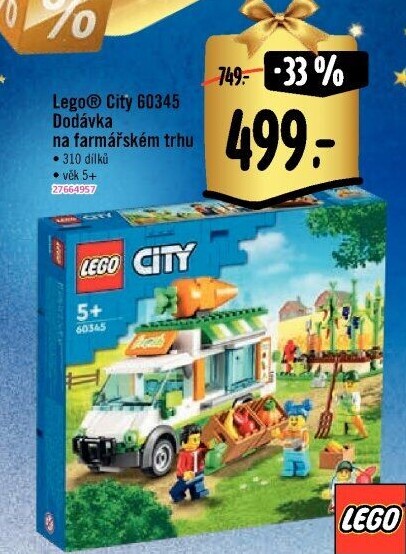 Lego City