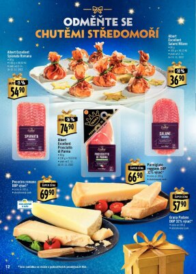 akční leták Albert 2.11.2022-22.11.2022