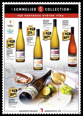 akční leták Albert 2.11.2022-22.11.2022