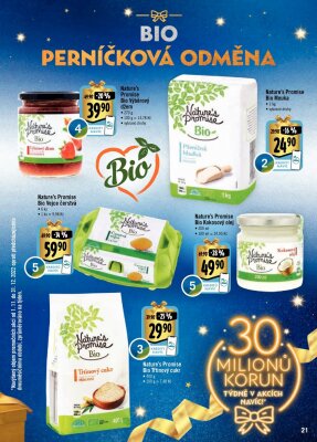 akční leták Albert 2.11.2022-22.11.2022