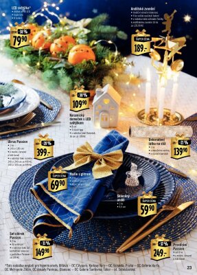 akční leták Albert 2.11.2022-22.11.2022