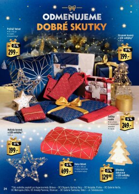 akční leták Albert 2.11.2022-22.11.2022