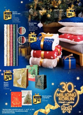 akční leták Albert 2.11.2022-22.11.2022