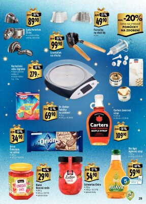 akční leták Albert 2.11.2022-22.11.2022