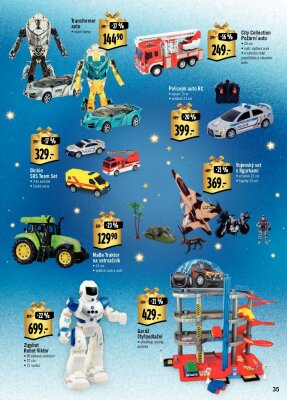 akční leták Albert 2.11.2022-22.11.2022