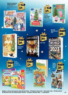 akční leták Albert 2.11.2022-22.11.2022