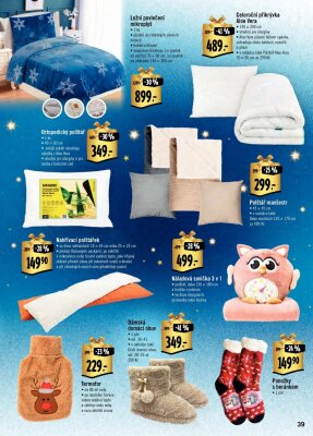 akční leták Albert 2.11.2022-22.11.2022